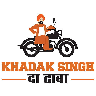 Khadak Singh Da Dhaba logo